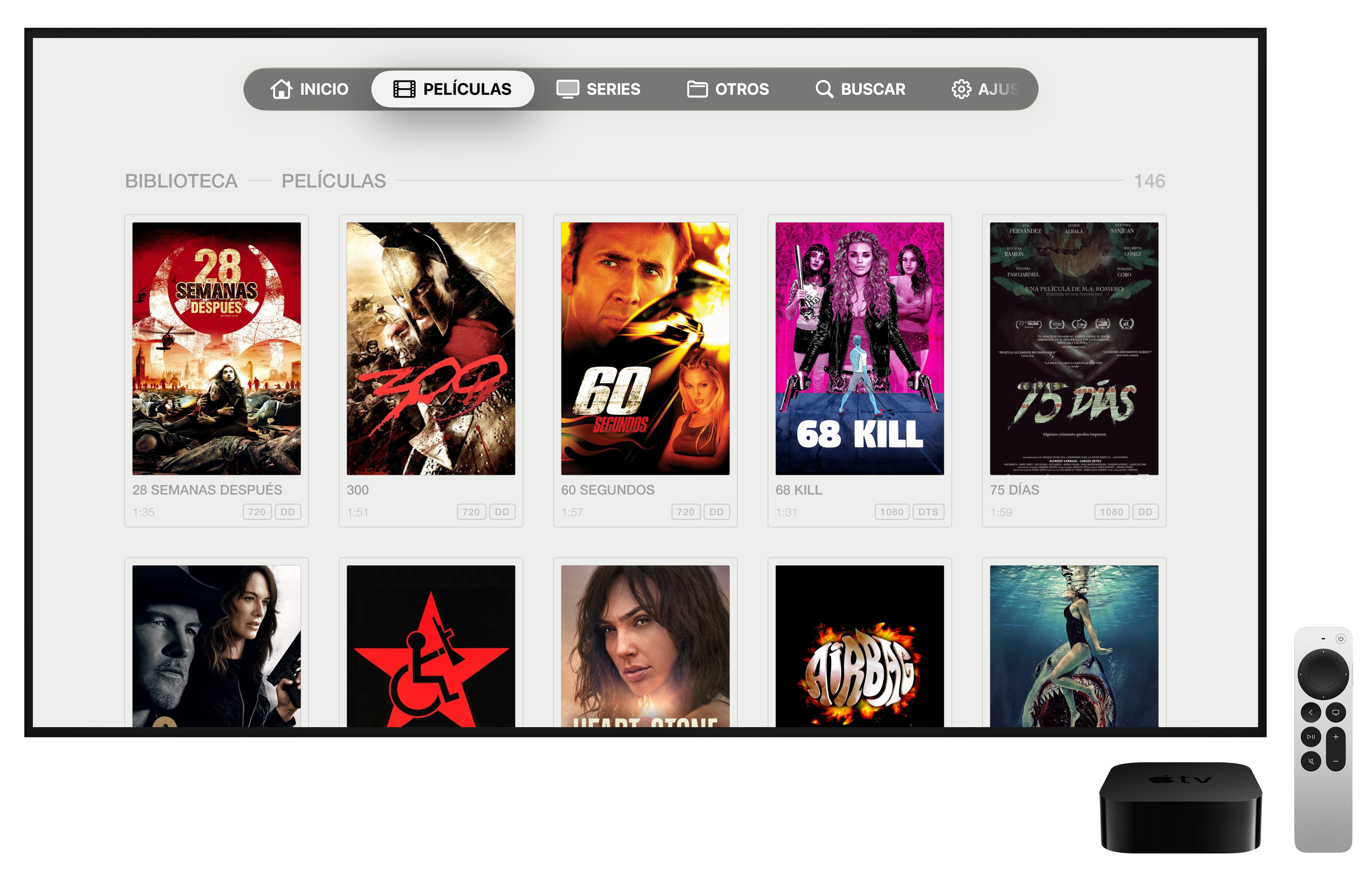 Apple TV